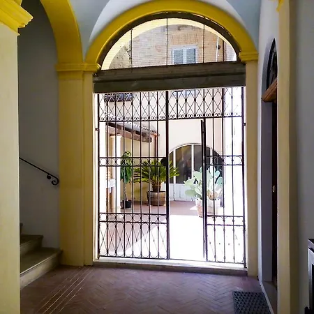 Residenza Corso Baccio Apartment Sant'Elpidio a Mare Exterior photo